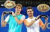 Alexander Zverev a câştigat şi proba de dublu la Montpellier, alături de fratele său Mischa