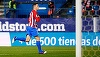 Atletico Madrid a învins Celta Vigo, scor 3-2, datorită golurilor marcate de Carrasco şi Griezmann pe final. Torres a ratat un penalti
