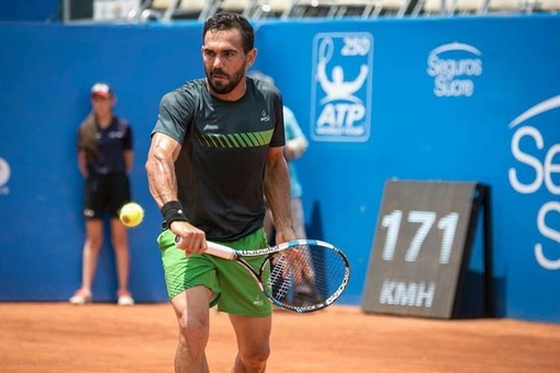 Victor Estrella a câştigat pentru a treia oară consecutiv turneul de la Quito