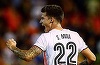 Santi Mina are luxaţie la genunchi şi va fi indisponibil aproximativ o lună