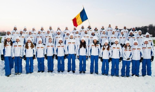 Valentin Dîrţu Lunic, locul 31 la schi fond, în prima zi de concurs la FOTE