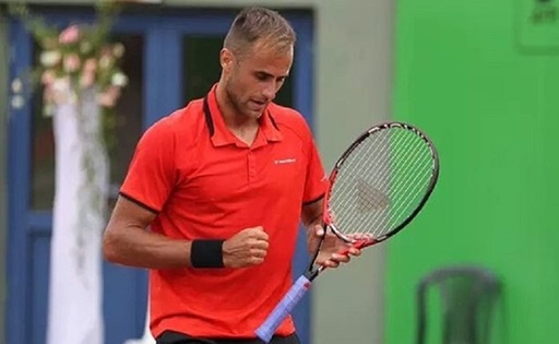 Marius Copil, eliminat de Berdych în primul tur la Rotterdam
