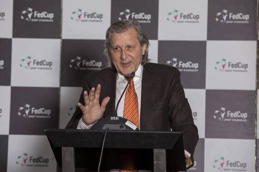 Ilie Năstase: Este bine că jucăm acasă, dar Marea Britanie este un adversar dificil