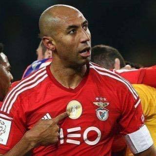 Luisao a jucat meciul 500 în tricoul echipei Benfica Lisabona