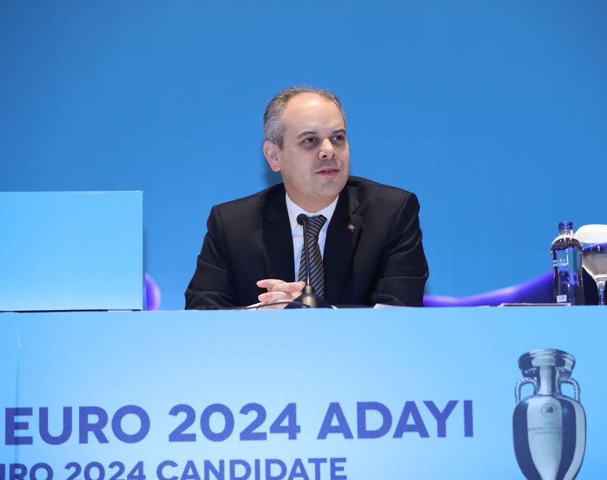 Turcia va candida la organizarea Campionatului European din 2024