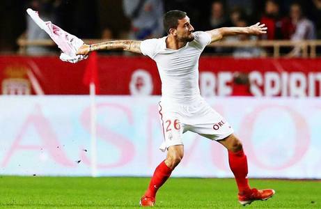 Gabriel Boschilia (AS Monaco) nu va mai juca în acest sezon