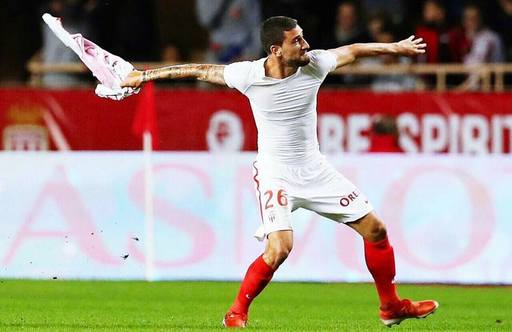 Gabriel Boschilia (AS Monaco) nu va mai juca în acest sezon