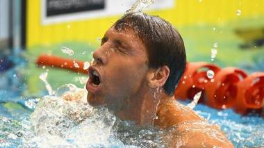 Fostul campion olimpic Grant Hackett a fost dat dispărut de tatăl său