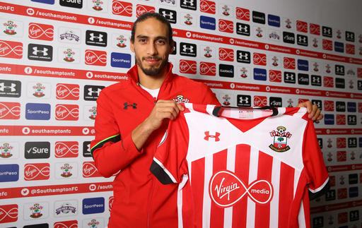 Uruguayanul Martin Caceres, fost la Juventus, a semnat un contract cu Southampton