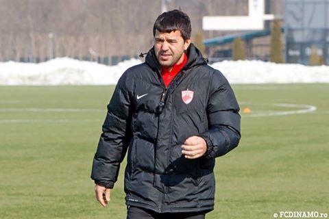 Dinamo anunţă angajarea lui Contra. Antrenorul va fi prezentat oficial duminică