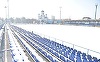 FRR îi îndeamnă pe fani să vină să cureţe zăpada de la Stadionul Arcul de Triumf înaintea meciului cu Spania