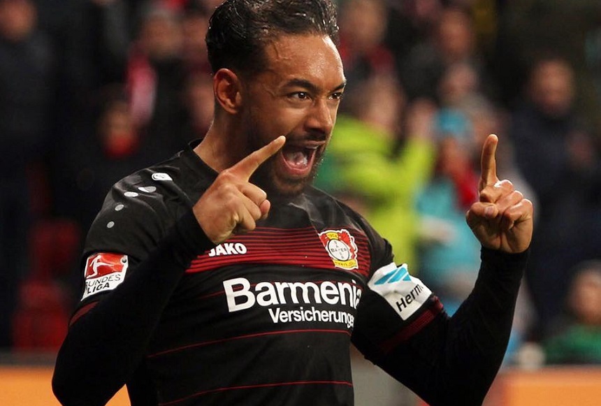 Bellarabi (Bayer Leverkusen) a înscris golul 50.000 al Bundesligii
