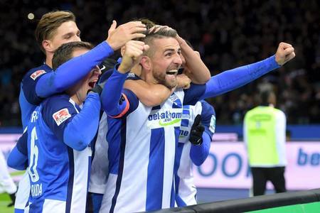 Bayern Munchen a remizat cu Hertha Berlin, scor 1-1; Lewandowski a egalat în minutul 90+6