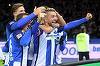 Bayern Munchen a remizat cu Hertha Berlin, scor 1-1; Lewandowski a egalat în minutul 90+6