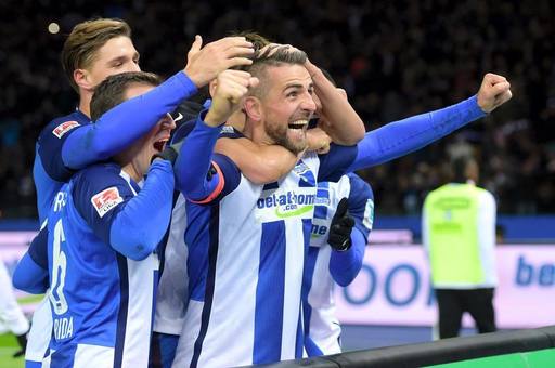 Bayern Munchen a remizat cu Hertha Berlin, scor 1-1; Lewandowski a egalat în minutul 90+6