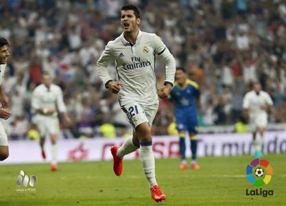 Real Madrid a învins Espanol Barcelona, scor 2-0; Bale a marcat la revenirea pe teren după o pauză de trei luni