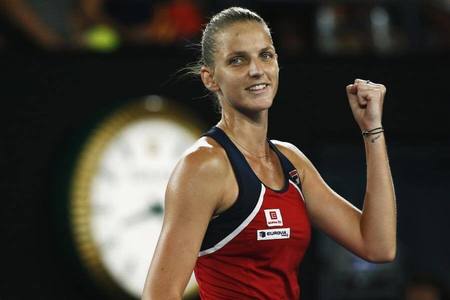 Karolina Pliskova a câştigat turneul de la Doha