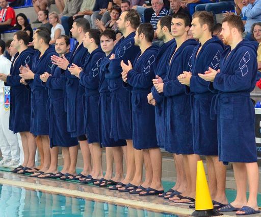 CSM Oradea a învins SM Verona, scor 4-3 la loviturile de departajare, şi s-a calificat în finala EuroCup la polo