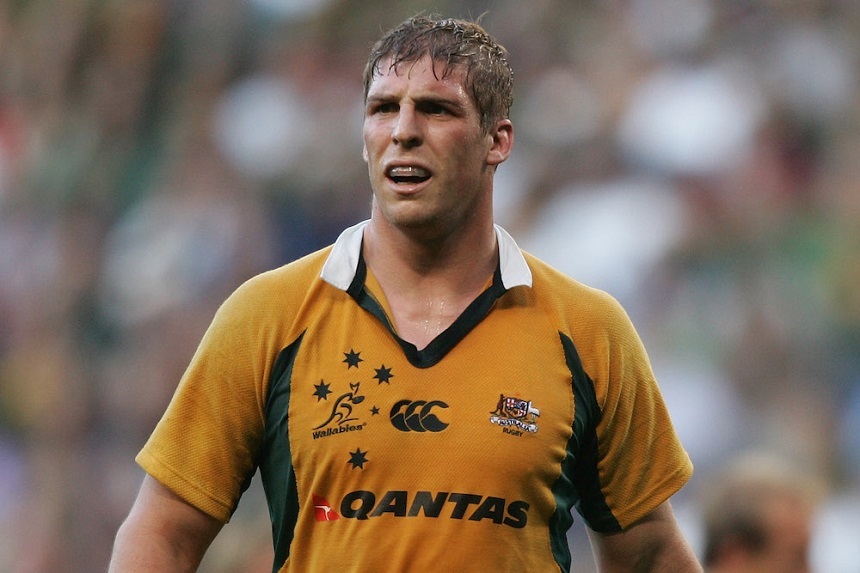 Dan Vickerman, fost internaţional australian de rugby, a încetat din viaţă la vârsta de 37 de ani