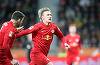 RB Leipzig a învins Borussia Monchengladbach, scor 2-1, şi s-a apropiat la cinci puncte de liderul Bayern Munchen