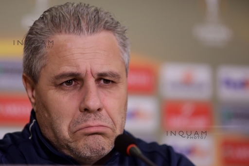 Marius Şumudică: Dacă vom câştiga următoarele trei meciuri ne vom bate la primele trei locuri, poate chiar la titlu