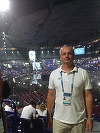Florin Avasiloaie va arbitra concursul de sărituri la Campionatele Mondiale de nataţie de la Budapesta