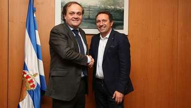 Antrenorul Eusebio Sacristan şi-a prelungit contractul cu Real Sociedad