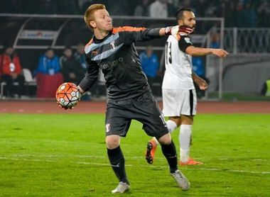 FC Voluntari l-a achiziţionat pe portarul George Gavrilaş