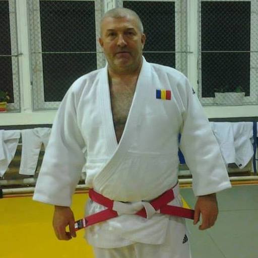 Florin Bercean şi Alina Dumitru - vicepreşedinţi la FR Judo; Corina Căprioriu - membru în Comitetul Director