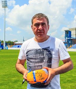 Gheorghe Hagi spune că nu pleacă de la FC Viitorul