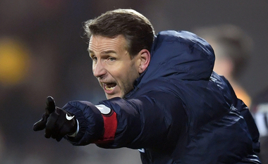 Albert Stuivenberg: Nu vom juca la 0-0, vreau să avem posesia balonului