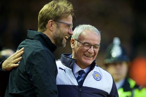 Klopp spune că demiterea lui Ranieri de la Leicester este ciudată, la fel ca Brexit şi alegerea lui Trump ca preşedinte