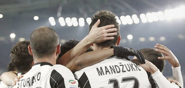 Juventus Torino a obţinut a noua victorie consecutivă, scor 2-0 cu Empoli