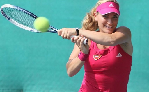 Timea Babos a câştigat turneul de la Budapesta