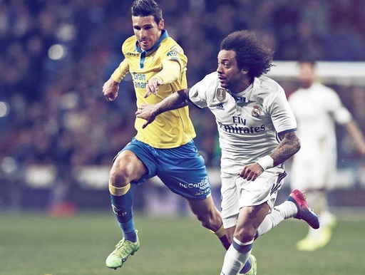 Real Madrid a remizat cu Las Palmas, scor 3-3, după ce a fost condusă cu 3-1. Ronaldo a marcat ultimele două goluri