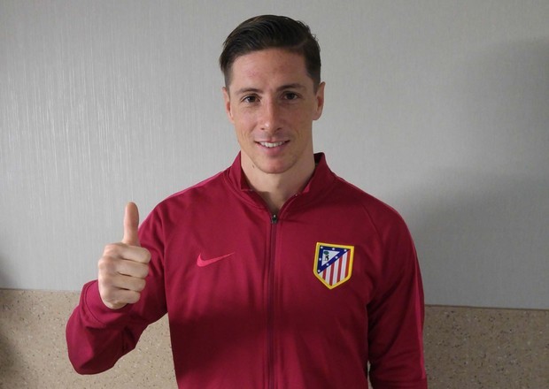 Fernando Torres a fost externat