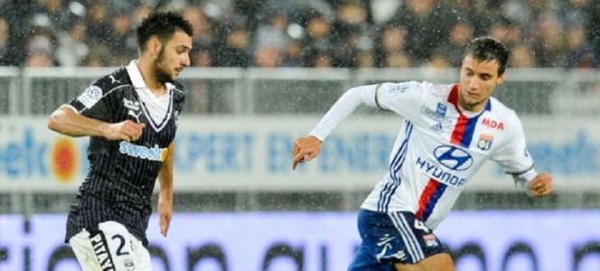Bordeaux şi Lyon au remizat, scor 1-1, în etapa 28 din Ligue 1. Lyonezii şi presa acuză ofsaid la golul gazdelor