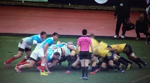 România a învins Rusia, scor 30-10, în Rugby Europe Championship