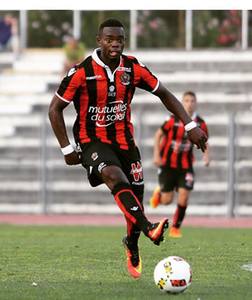 OGC Nice a învins Dijon, scor 1-0, şi le-a egalat pe AS Monaco şi Paris Saint-Germain în fruntea Ligue 1