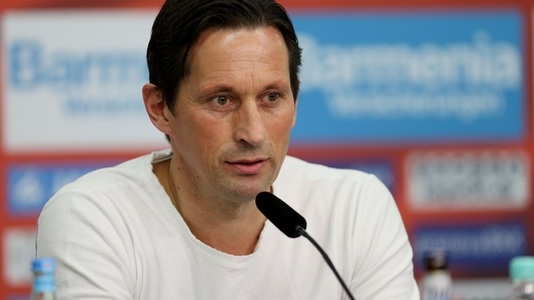 Tehnicianul Roger Schmidt a fost demis de la Bayer Leverkusen