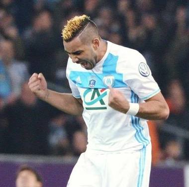 Olympique Marseille a învins FC Lorient, scor 4-1, în campionatul Franţei