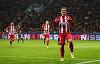 Atletico Madrid a învins FC Valencia, scor 3-0, şi a urcat pe locul patru în Primera Division