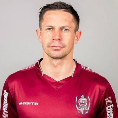 CFR Cluj a învins FC Viitorul, scor 1-0, şi s-a calificat în play-off-ul Ligii I