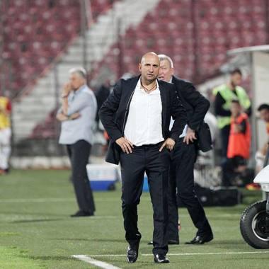 Vasile Miriuţă: În play-off vom juca la victorie, este o veste minunată că vom ieşi din insolvenţă