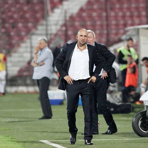 Vasile Miriuţă: În play-off vom juca la victorie, este o veste minunată că vom ieşi din insolvenţă