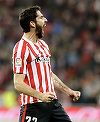 Malaga a fost învinsă de Athletic Bilbao, scor 1-0, şi a suferit al treilea eşec consecutiv în Primera Division