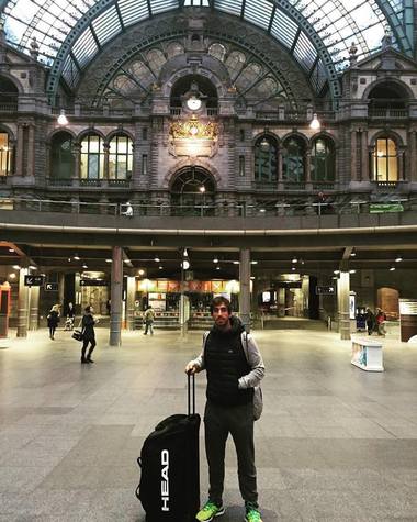 Pablo Cuevas a câştigat pentru a treia oară consecutiv turneul de la Sao Paulo