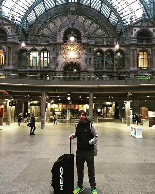Pablo Cuevas a câştigat pentru a treia oară consecutiv turneul de la Sao Paulo