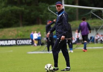 Edward Iordănescu: Voi discuta cu cei de la FC Voluntari, dar prioritatea mea este să plec în străinătate