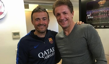 Gheorghe Popescu: Probabil nu mi-aş fi iertat-o niciodată dacă refuzam să văd pe viu Barca - PSG